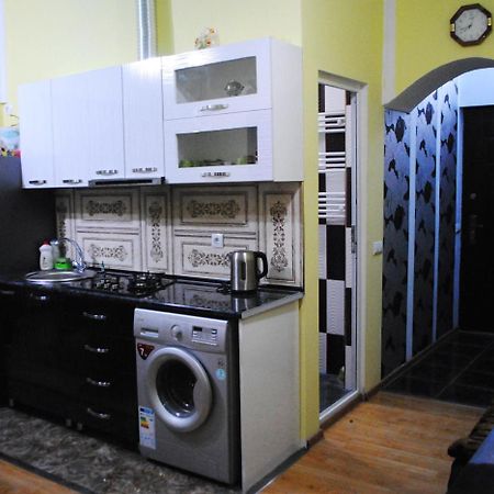Apartament Giorgi Borjomi Exterior foto