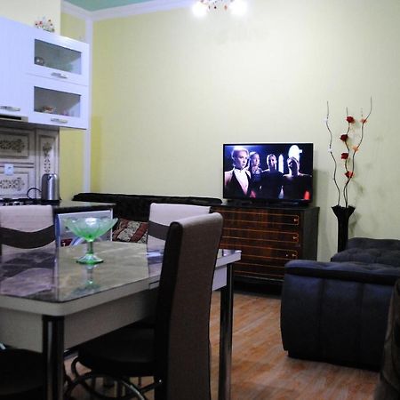 Apartament Giorgi Borjomi Exterior foto