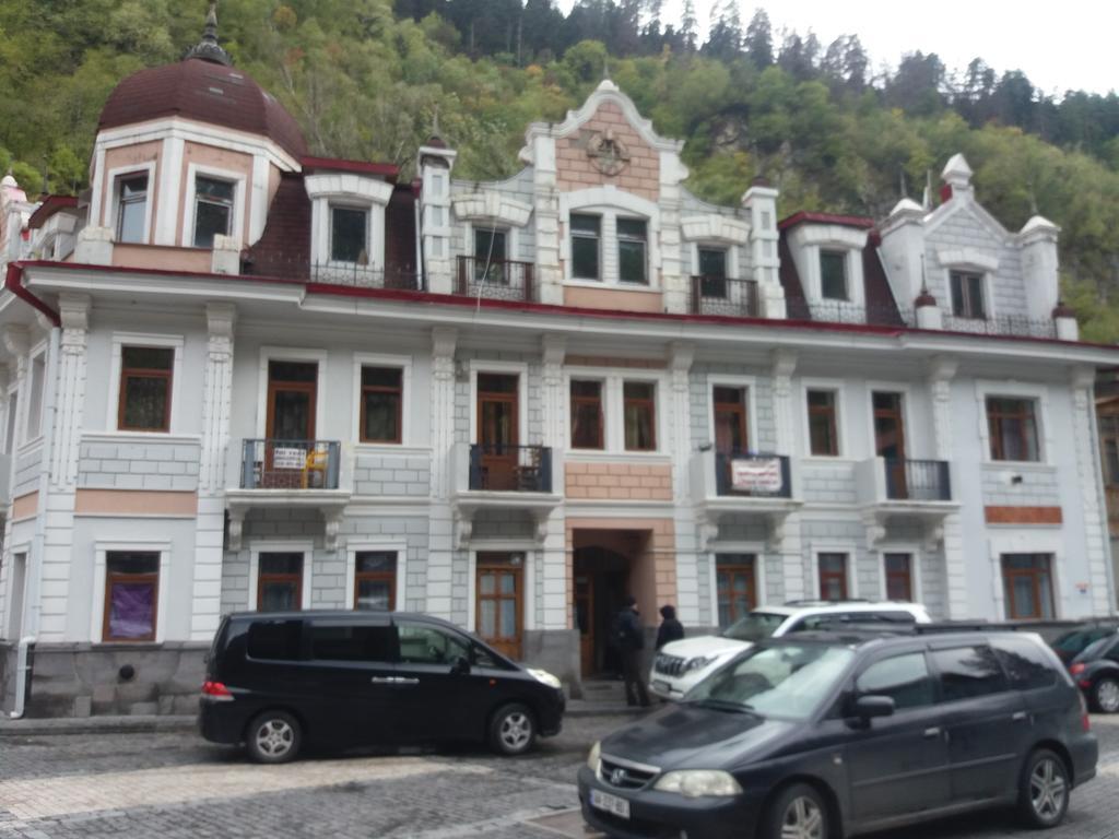 Apartament Giorgi Borjomi Exterior foto