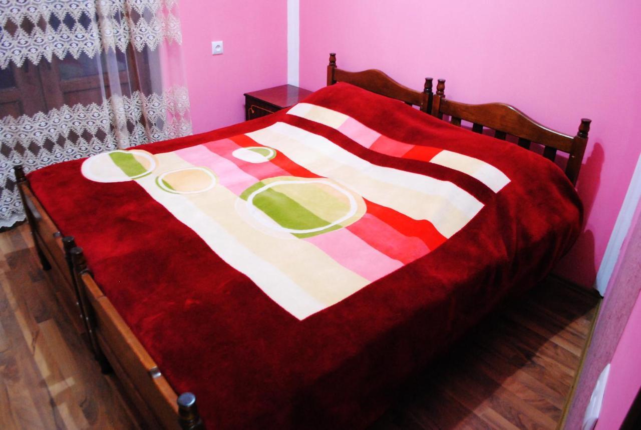 Apartament Giorgi Borjomi Exterior foto