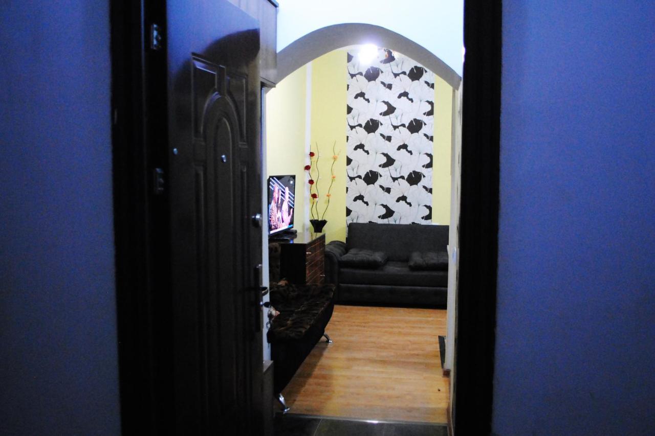 Apartament Giorgi Borjomi Exterior foto