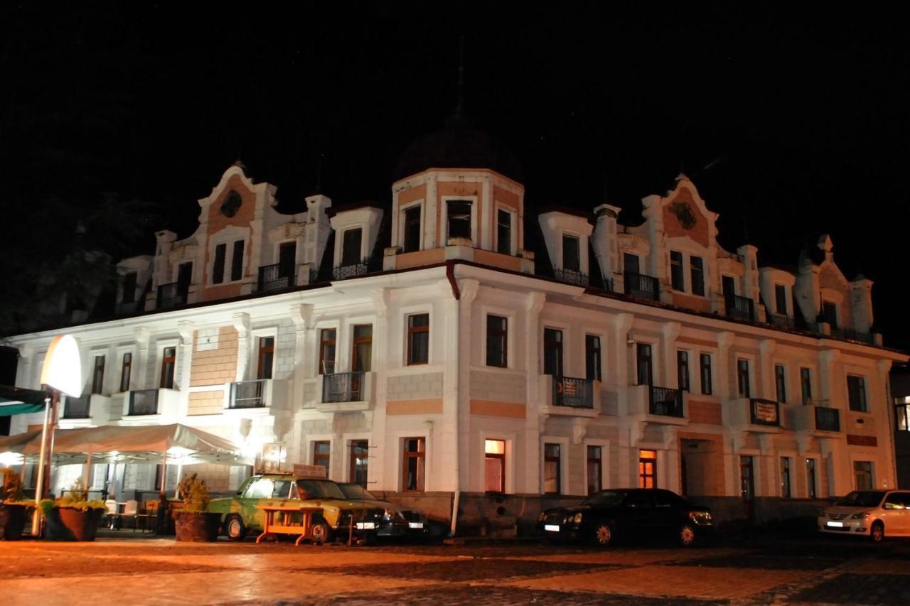 Apartament Giorgi Borjomi Exterior foto