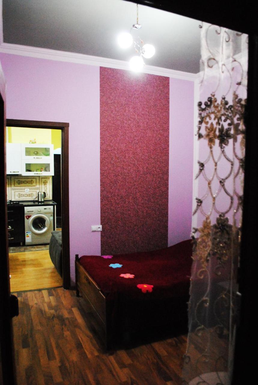 Apartament Giorgi Borjomi Exterior foto